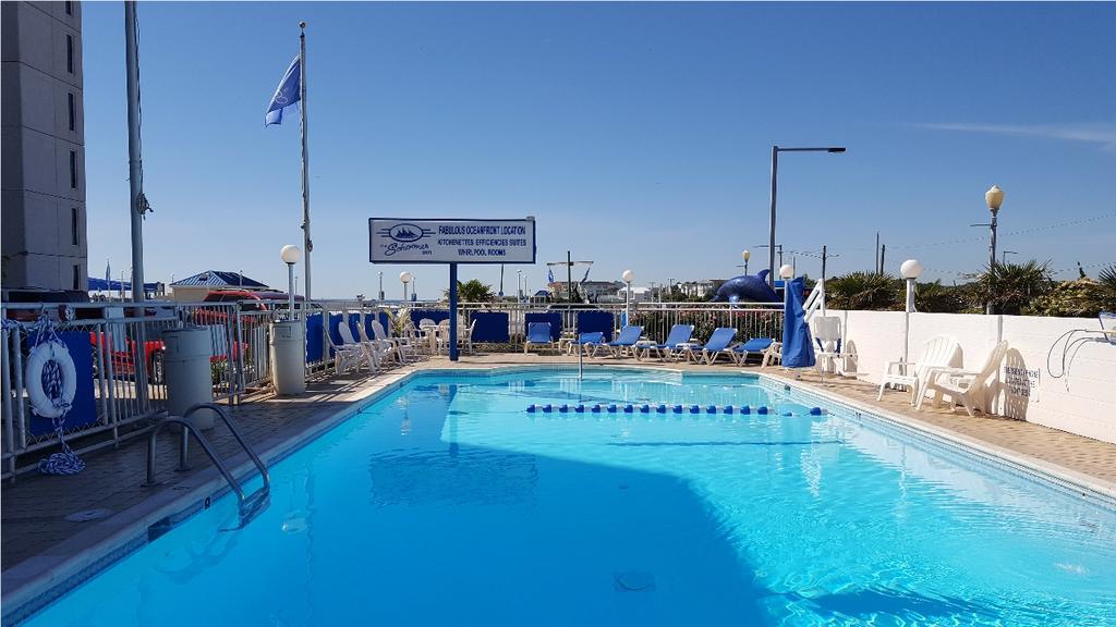 The Schooner Inn Virginia Beach Exterior foto
